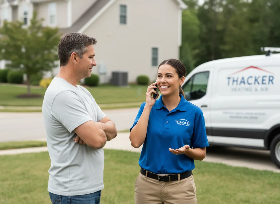 Ac Repair Roseboro, NC FAQs